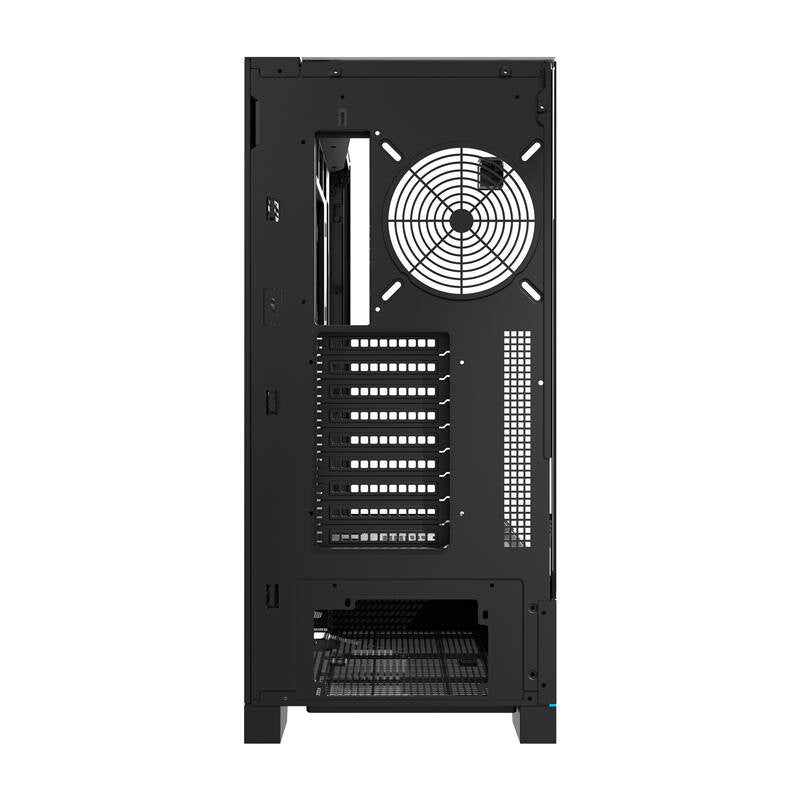 Darkflash DY450L computer case without fans (black)_5