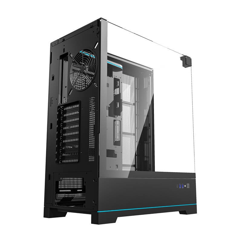 Darkflash DY450L computer case without fans (black)_1