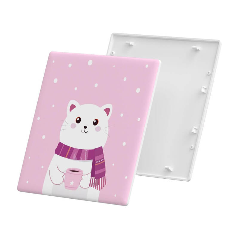 Decorative cover / cap for T5 SONOFF Cartoon 1C touch switch_2