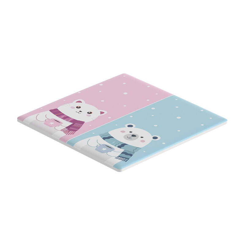 Decorative cover / cap for T5 SONOFF Cartoon 2C touch switch_1