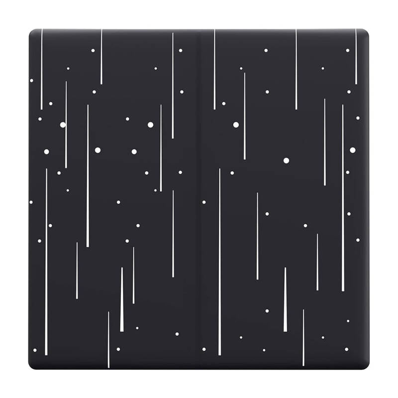 Decorative cover / cap for T5 SONOFF Star 2C touch switch_0