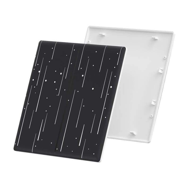 Decorative cover / cap for T5 SONOFF Star 2C touch switch_2