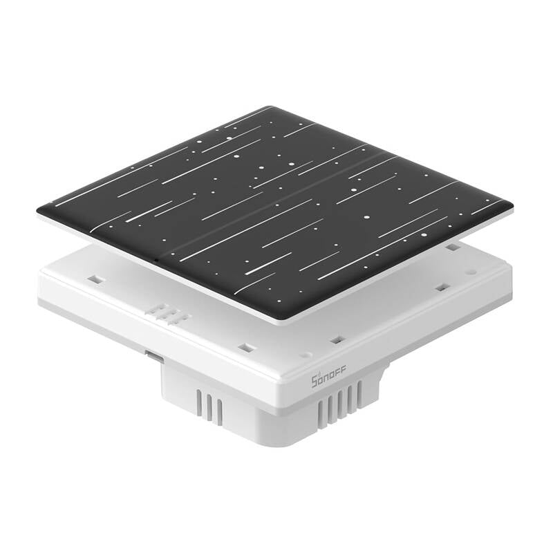 Decorative cover / cap for T5 SONOFF Star 2C touch switch_3