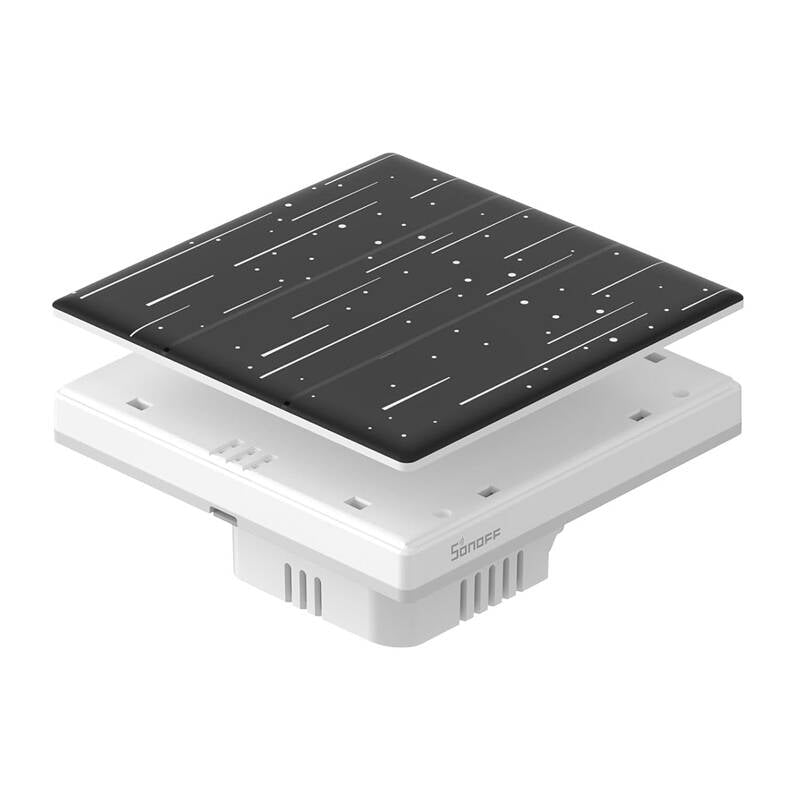 Decorative cover / cap for T5 SONOFF Star 3C touch switch_2