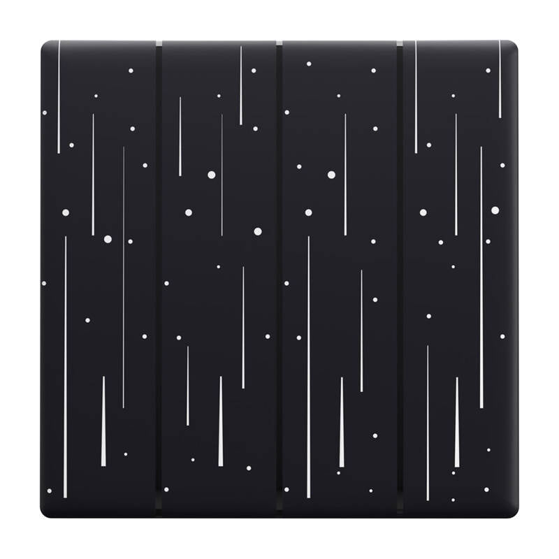 Decorative cover / cap for T5 SONOFF Star 4C touch switch_0