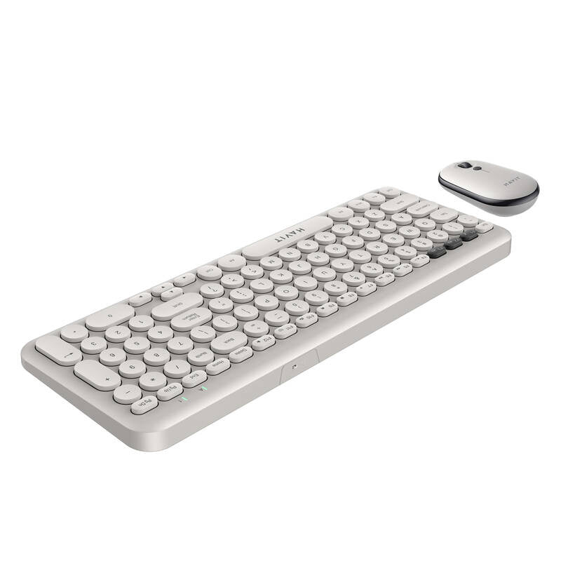 Havit KB254GCM wireless 2-in-1 gaming set keyboard + mouse (gray)_2