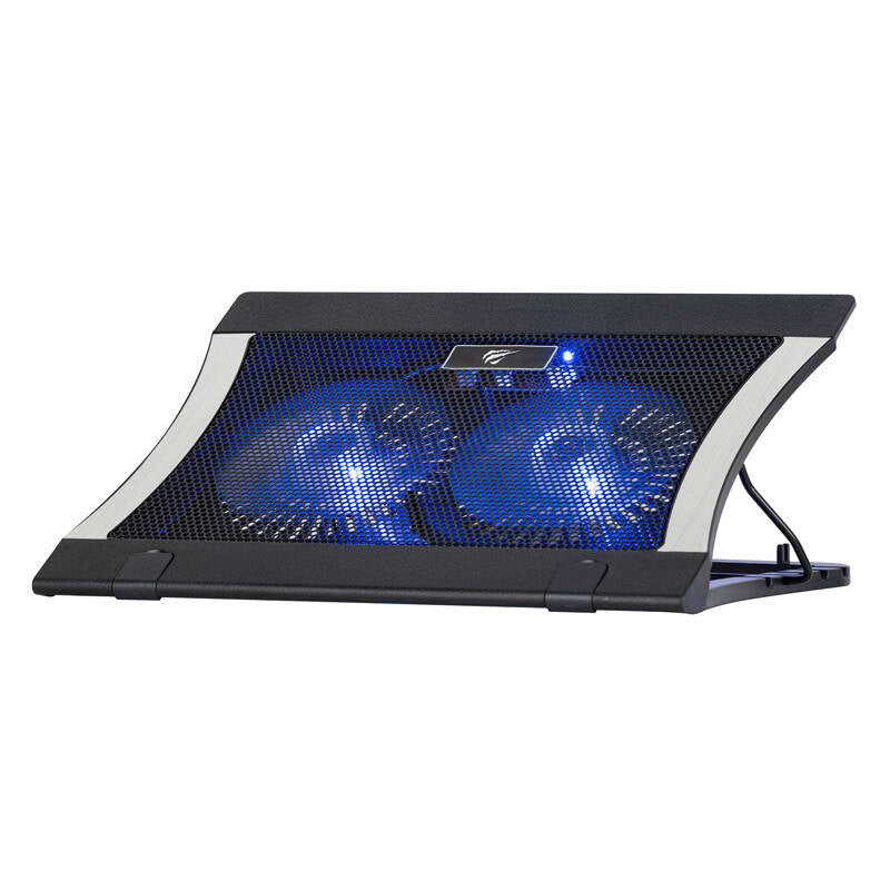 Havit HV-F2051 laptop cooling stand (black)_1