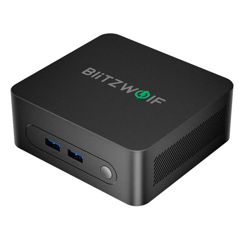 Mini PC BlitzWolf Windows11 Intel Dual Display BW-MPC2 (czarny)_1