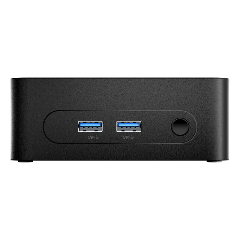 Mini PC BlitzWolf Windows11 Intel Dual Display BW-MPC2 (czarny)_3