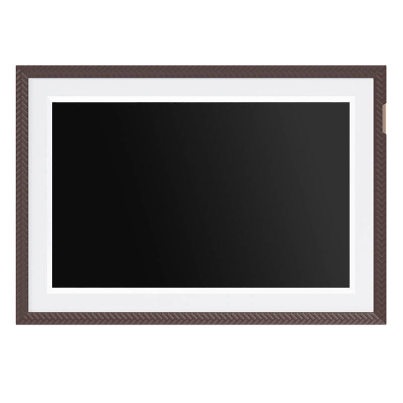 Arzopa D10 10.1" digital frame (dark brown)_2
