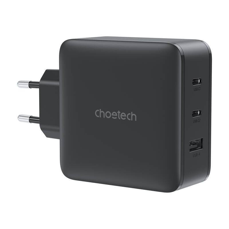 Choetech PD8005, PD 100W GaN mains charger_0