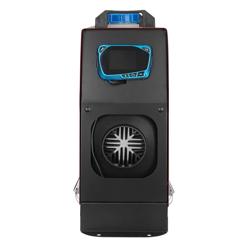 Blitzwolf BW-AH-V1 parking heater, 5kw, 12V_4