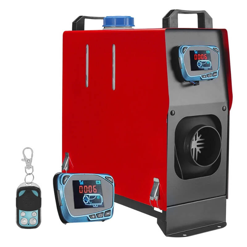 Blitzwolf BW-AH-V1 parking heater, 5kw, 12V_5