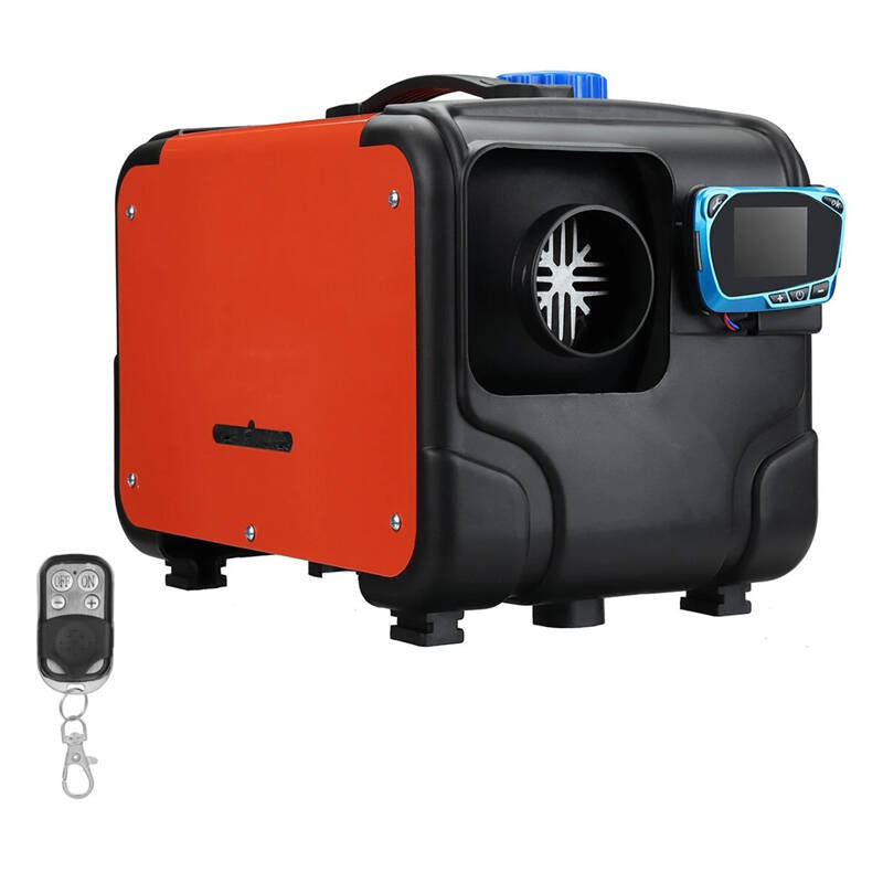 Blitzwolf BW-AH-H1 parking heater, 5kw_4