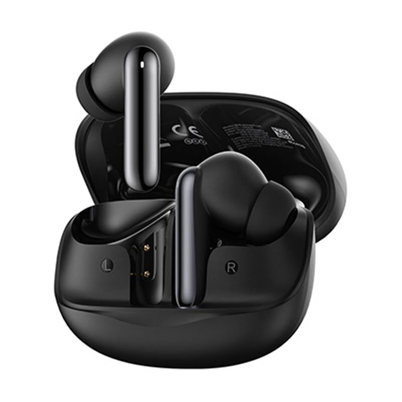 TWS QCY MeloBuds HT12 Headphones (black)_1