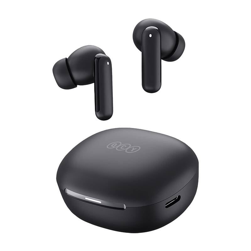TWS QCY MeloBuds HT16 Headphones (black)_1