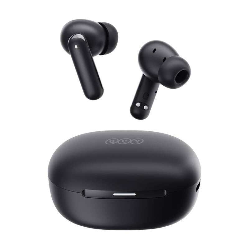 TWS QCY MeloBuds HT16 Headphones (black)_2
