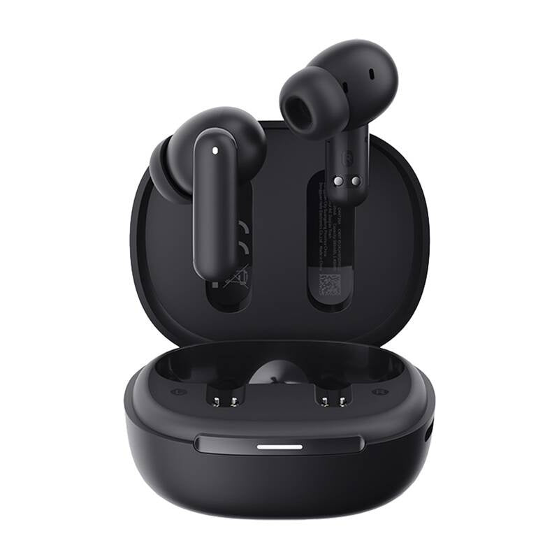 TWS QCY MeloBuds HT16 Headphones (black)_3