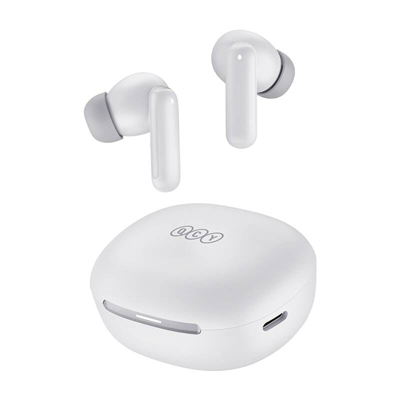 TWS QCY MeloBuds HT16 Headphones (white)_1