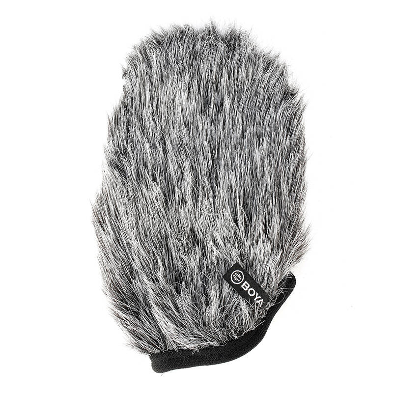 Boya BY-BM3030 on-camera microphone_3