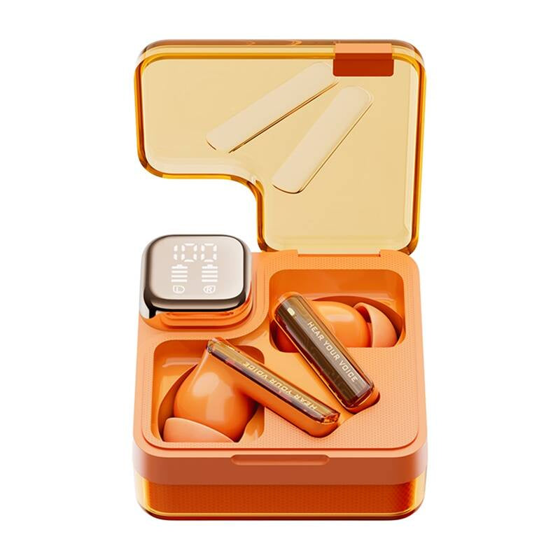 TWS QCY MeloBuds Neo T31 headphones (orange)_1