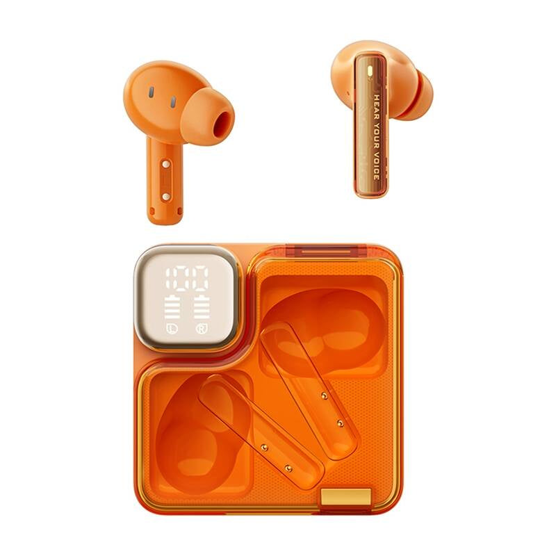 TWS QCY MeloBuds Neo T31 headphones (orange)_3