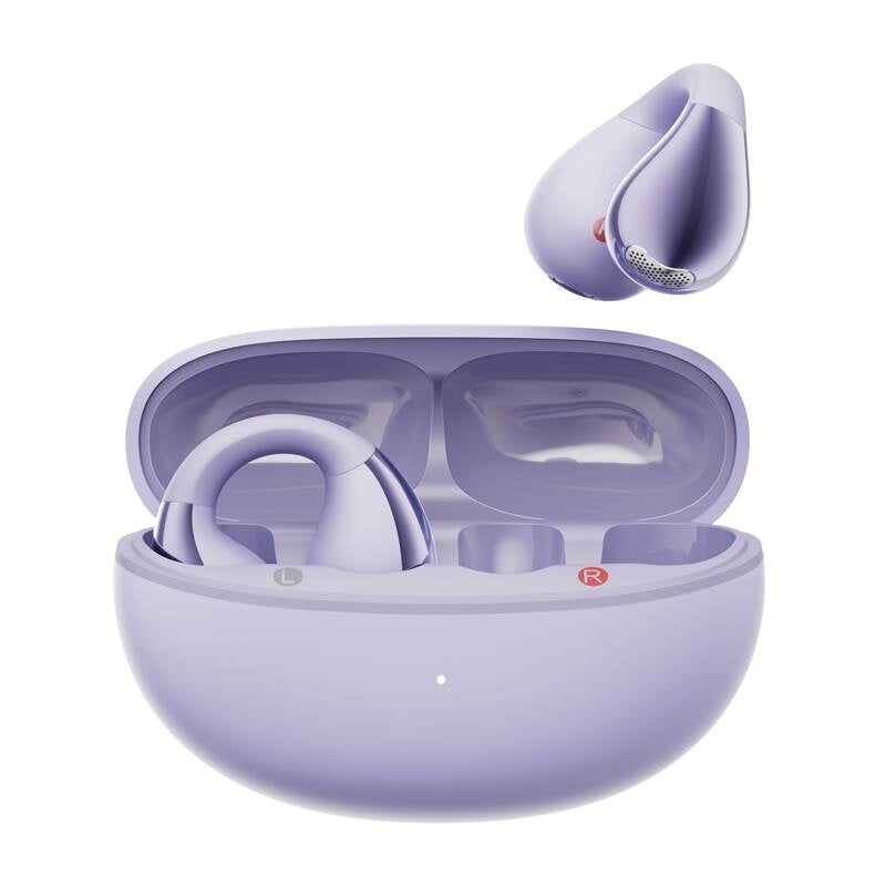 QCY Crossky Clip C30 headphones (purple)_3