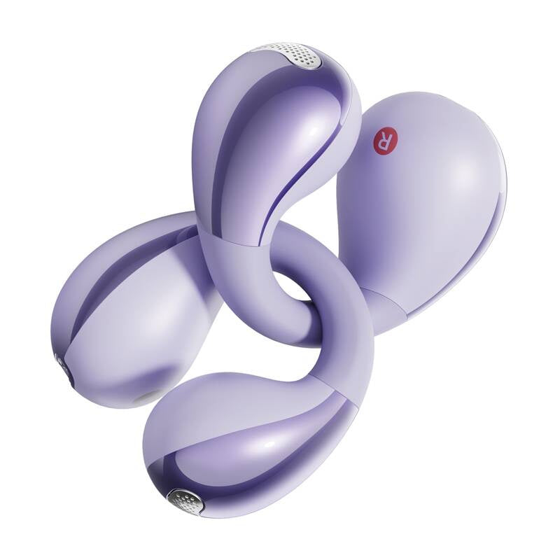 QCY Crossky Clip C30 headphones (purple)_4