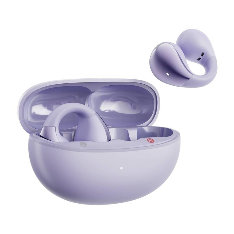 QCY Crossky Clip C30 headphones (purple)_2