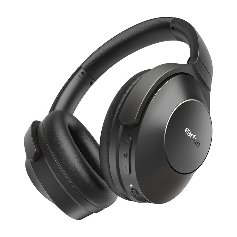 Earfun Wave Life HP201 Wireless Headphones (black)_2