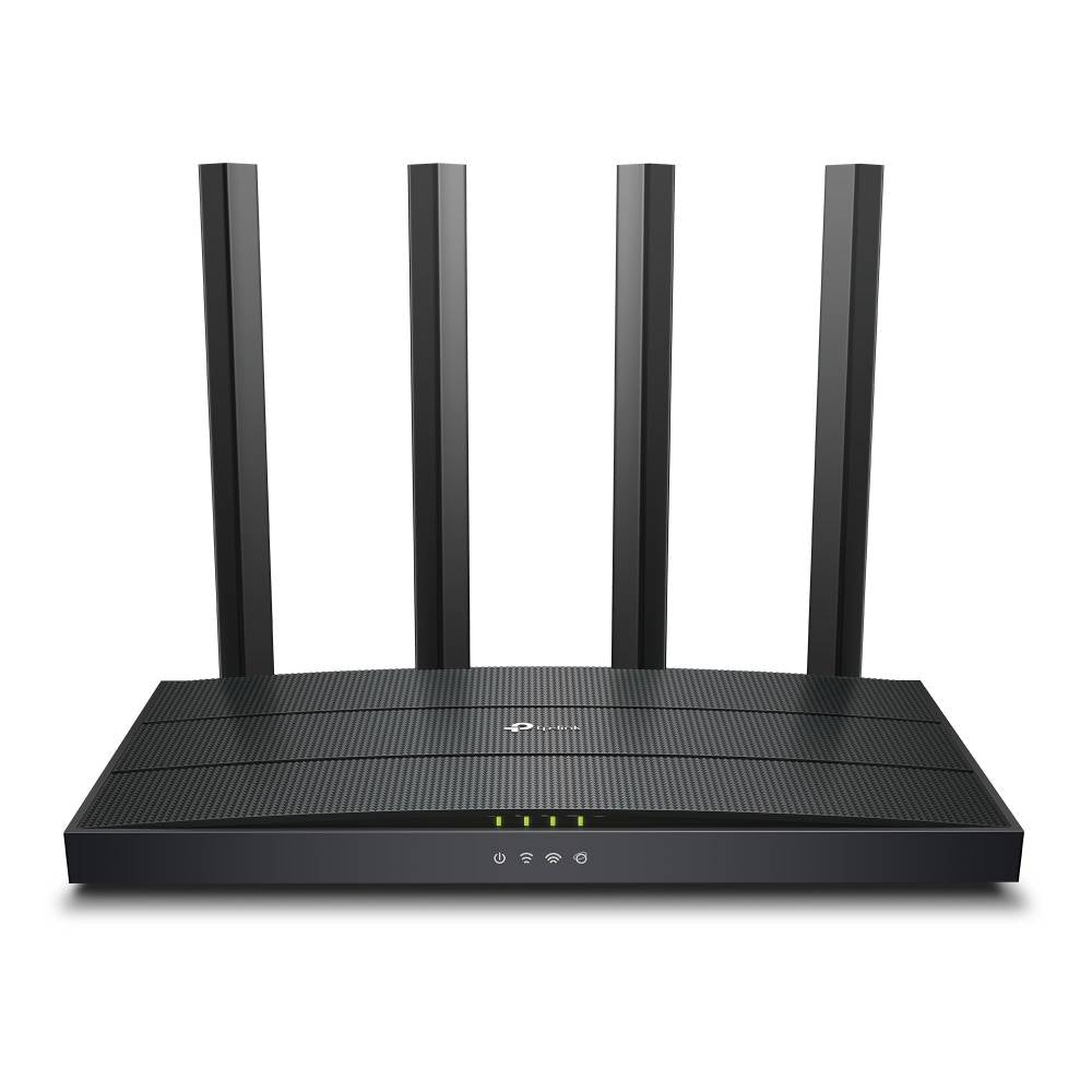 TP-Link Archer AX12 Router Inalâmbrico Rápido Doble Banda 2,4 GHz / 5 GHz Negro