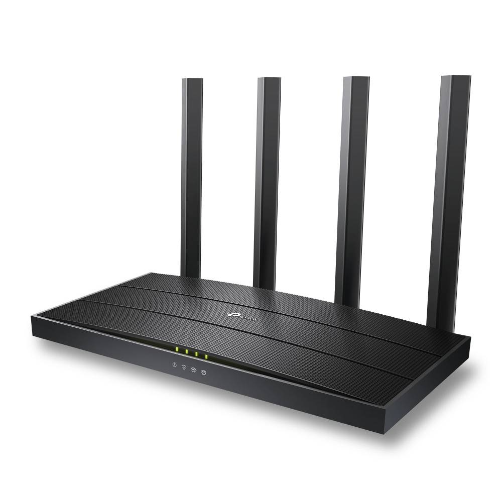 TP-Link Archer AX12 Router Inalâmbrico Rápido Doble Banda 2,4 GHz / 5 GHz Negro