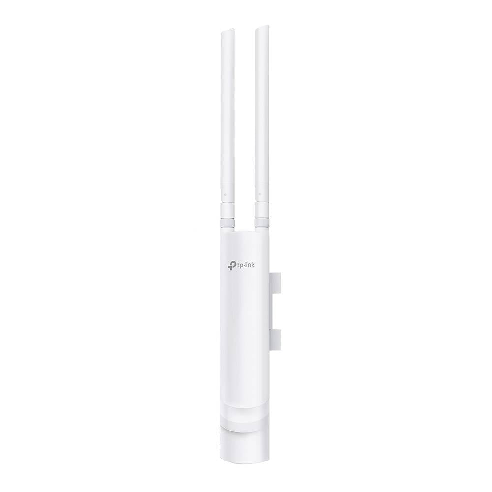 Punto de Acesso Inalâmbrico TP-Link Omada EAP113 Outdoor / 300Mbps / 2.4GHz / Antenas 3dBi / WiFi 802.11 n/g/b