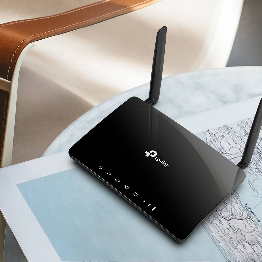 TP-Link MR500 / Roteador 4G / Cor Branca