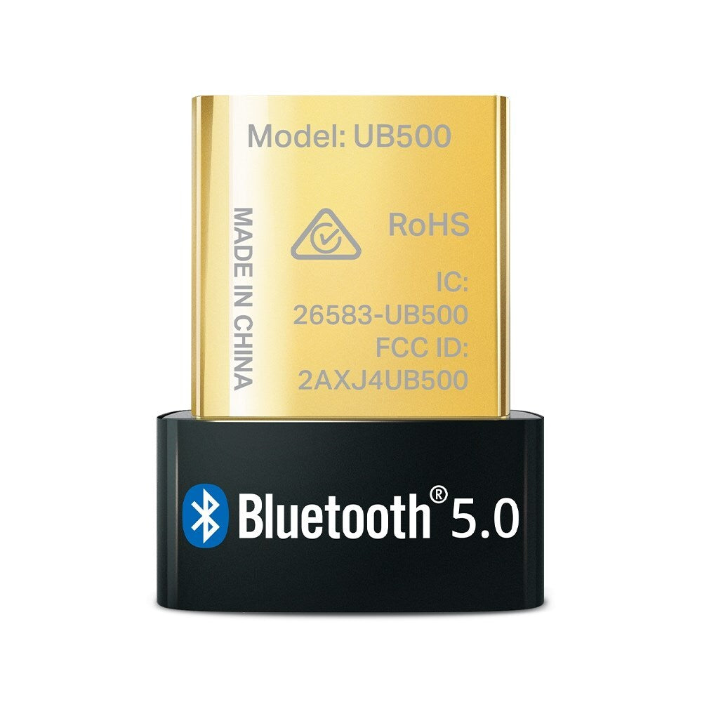 Adaptador Bluetooth TP-Link UB500 USB Nano v5.0