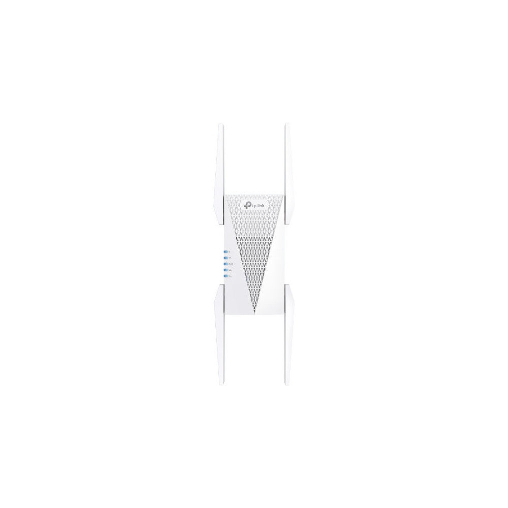 Sistema Wi-Fi Mesh TP-Link RE815XE Tri-band (2.4 GHz / 5 GHz / 6 GHz) Wi-Fi 6 (802.11ax) Branco