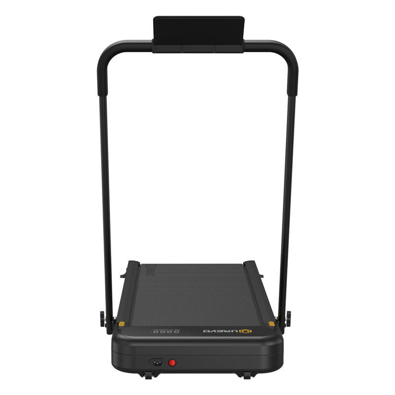 UREVO Strol 2E Smart 2-in-1 electric treadmill (black)_5