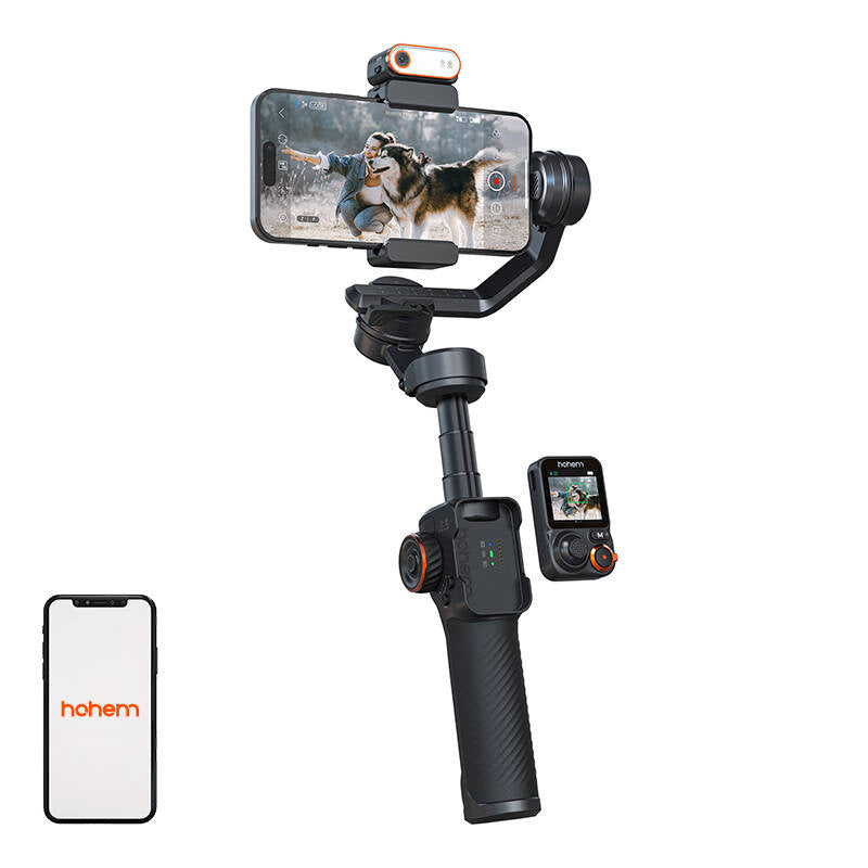 Gimbal Hohem iSteady M7_4