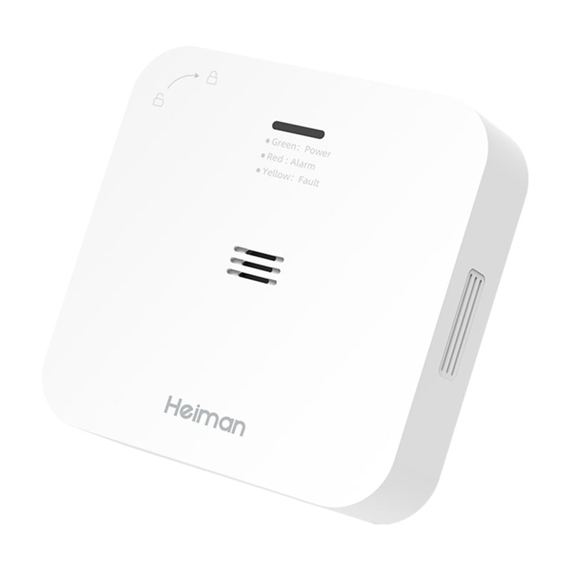 Wireless Alarm CO Heiman HM-720ES-W Interlinked_5