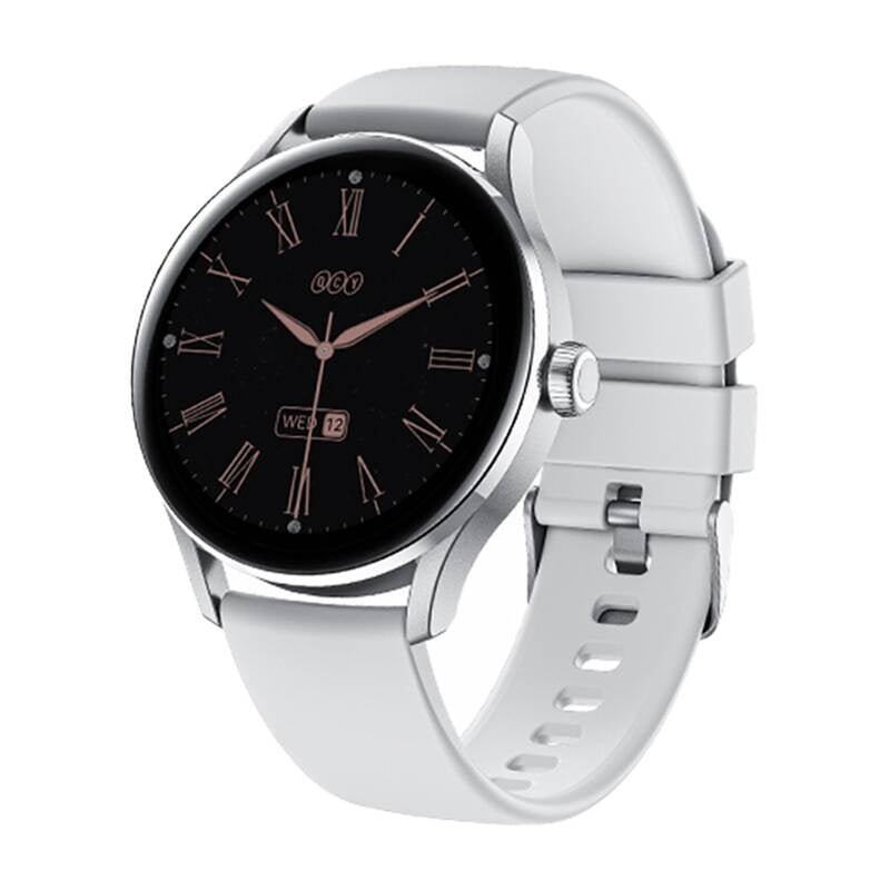 QCY Elite smartwatch (silver)_0