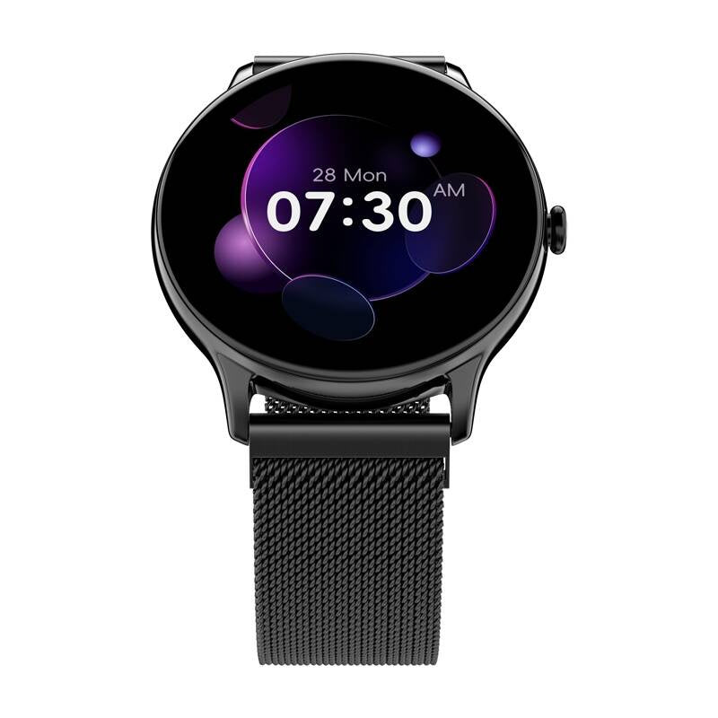 Noise Twist Go Smartwatch (Black)_1