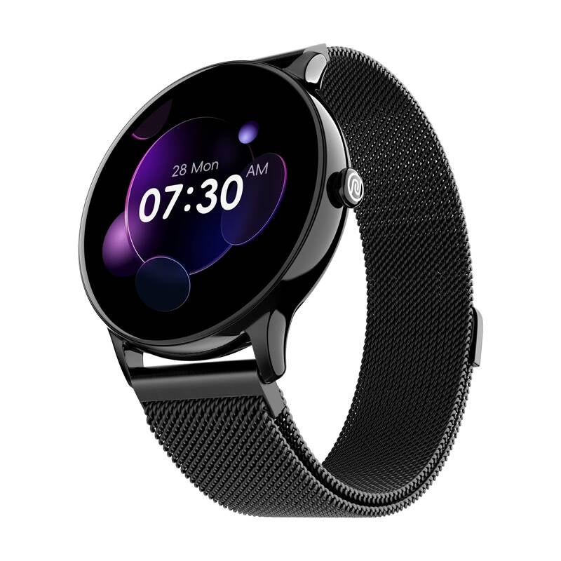 Noise Twist Go Smartwatch (Black)_2