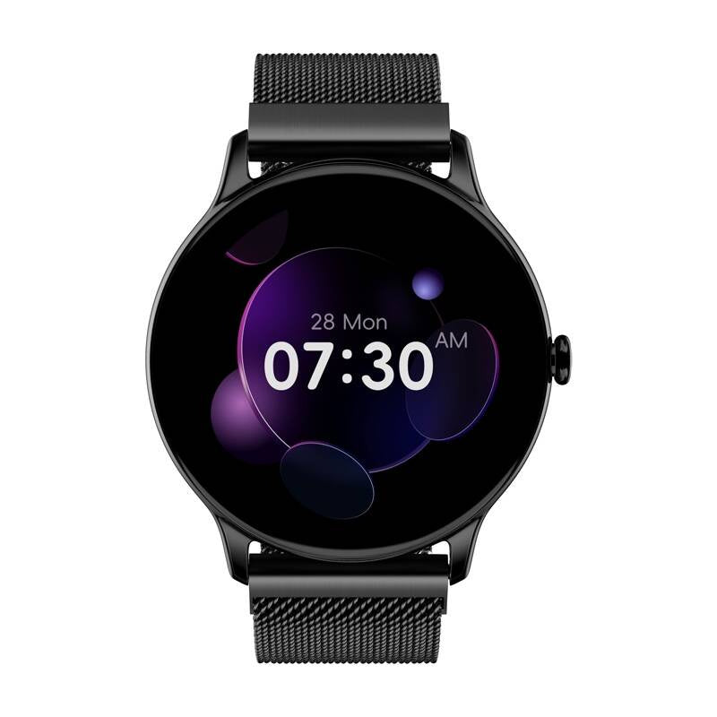Noise Twist Go Smartwatch (Black)_3