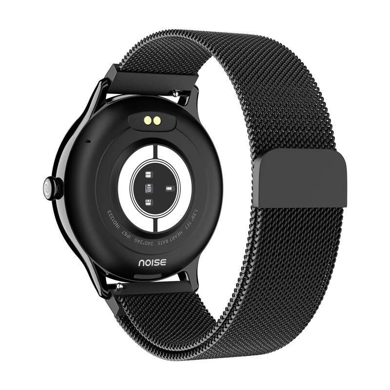 Noise Twist Go Smartwatch (Black)_4