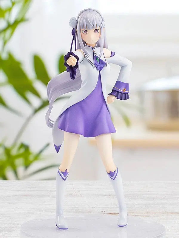 Banpresto figura Estátua Emilia - Re Starting Life in Another World