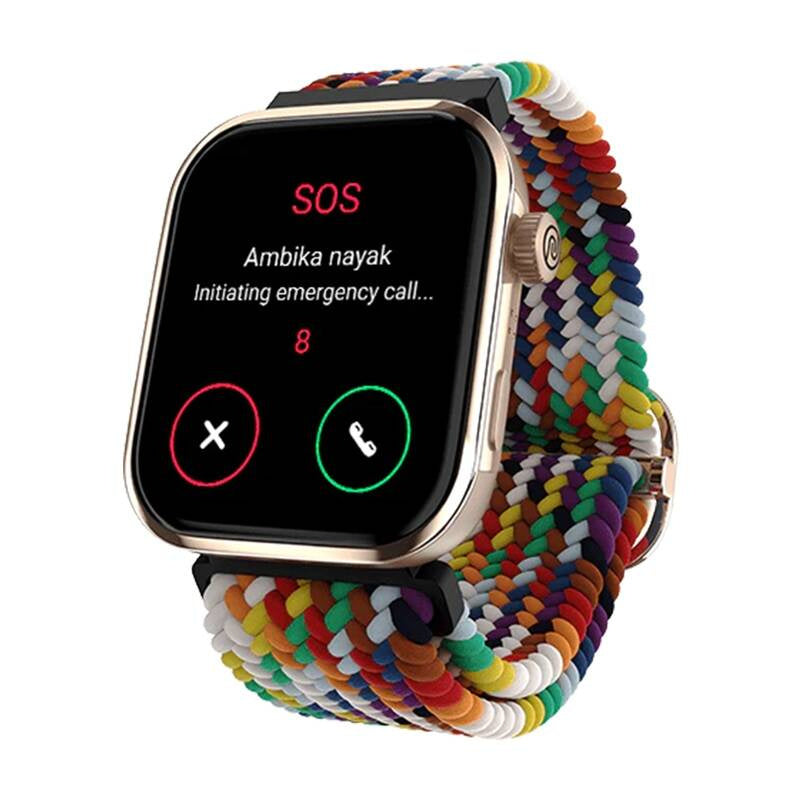 Smartwatch Noise Pro 5 (Rainbow)_4