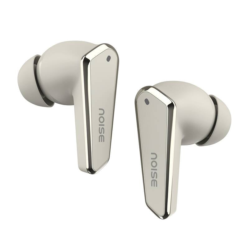 Noise Buds N1 TWS Headphones (Beige)_1