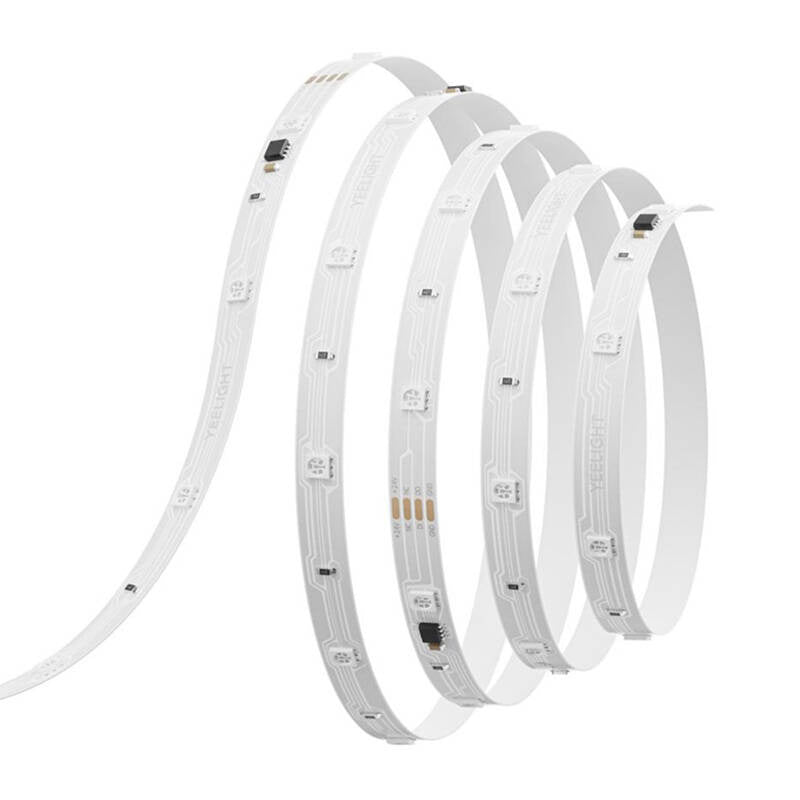 Pasek LED RGBIC Yeelight Led Basic Strip Lights 6m_0
