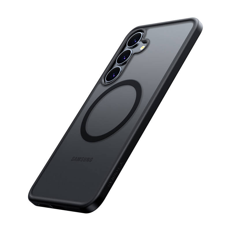 Torras Phone Case Guardian Magnetic Series for the Samsung S25 (black)_0