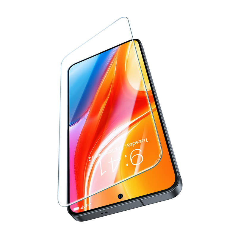 Torras Install Master protective glass for Samsung S25_2